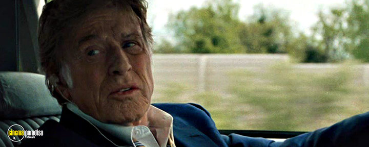 A still #39 from The Old Man and the Gun (2018)