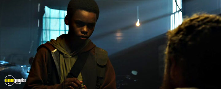 A still #33 from Proud Mary (2018)