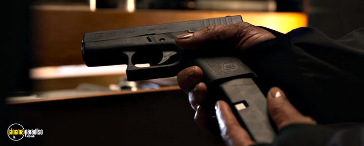A still #18 from Proud Mary (2018)