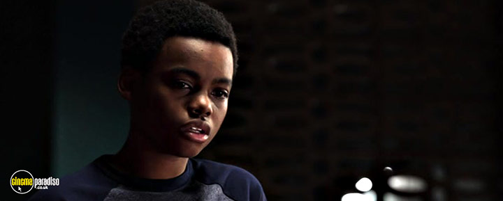 A still #7 from Proud Mary (2018)