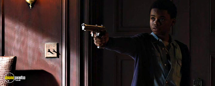 A still #5 from Proud Mary (2018)