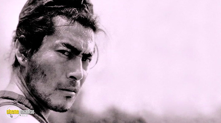 A still #45 from Mifune: The Last Samurai (2016)