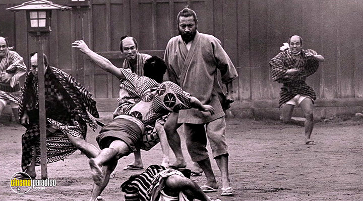 A still #44 from Mifune: The Last Samurai (2016)