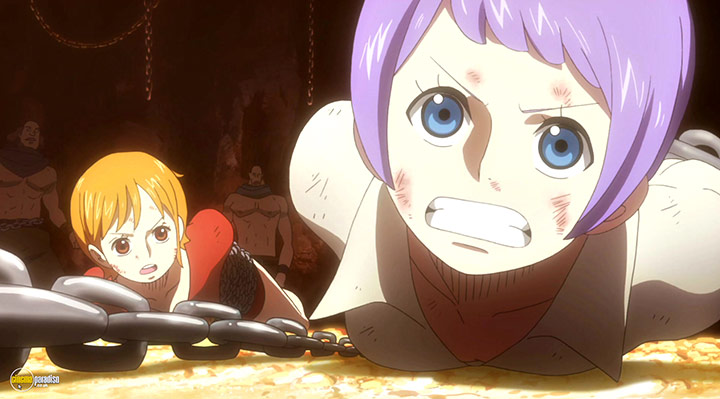 A still #53 from One Piece Film: Gold (2016)