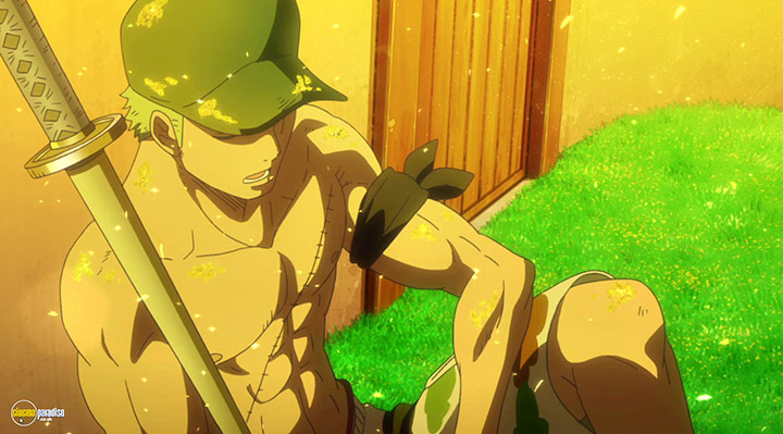A still #52 from One Piece Film: Gold (2016)