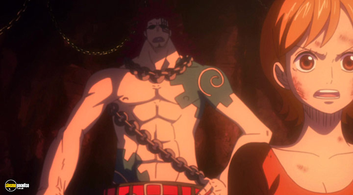 A still #51 from One Piece Film: Gold (2016)