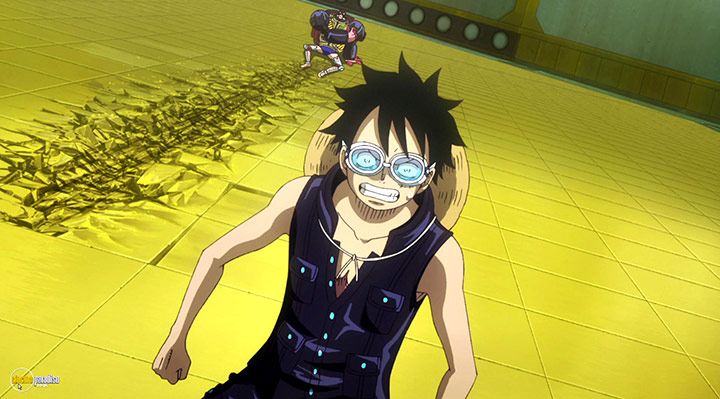 A still #46 from One Piece Film: Gold (2016)