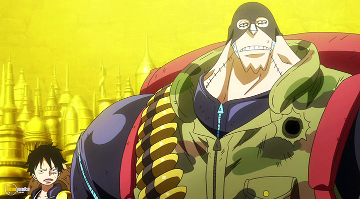 A still #43 from One Piece Film: Gold (2016)