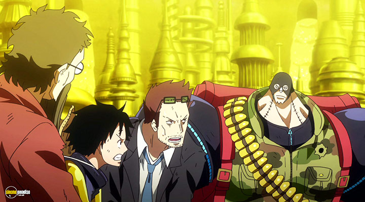 A still #41 from One Piece Film: Gold (2016)