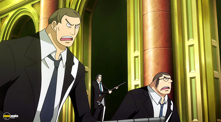 A still #39 from One Piece Film: Gold (2016)