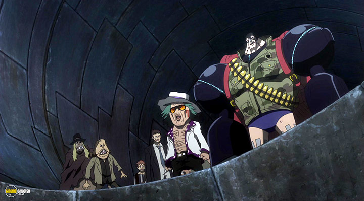 A still #38 from One Piece Film: Gold (2016)