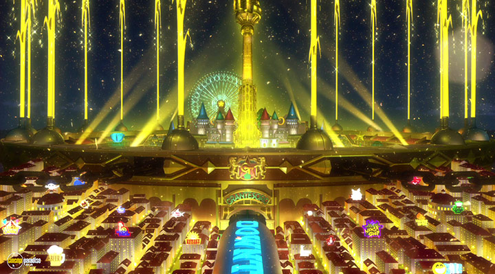 A still #36 from One Piece Film: Gold (2016)