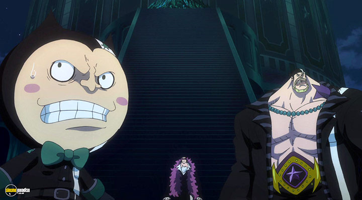 A still #35 from One Piece Film: Gold (2016)