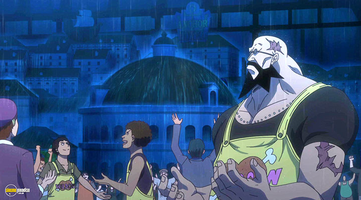 A still #34 from One Piece Film: Gold (2016)
