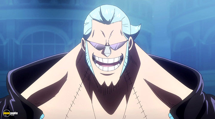 A still #33 from One Piece Film: Gold (2016)