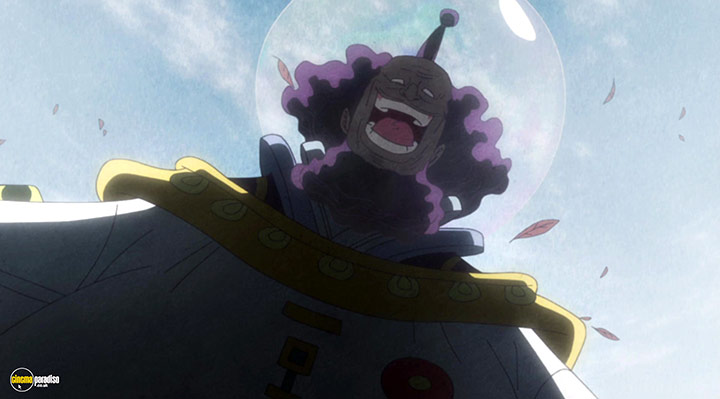 A still #32 from One Piece Film: Gold (2016)