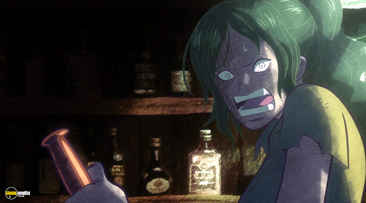 A still #31 from One Piece Film: Gold (2016)