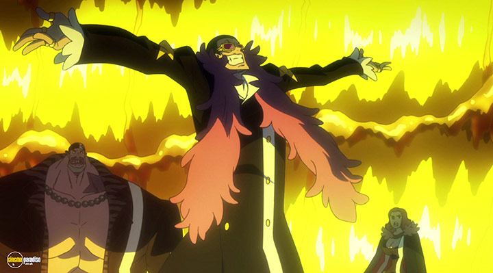 A still #30 from One Piece Film: Gold (2016)