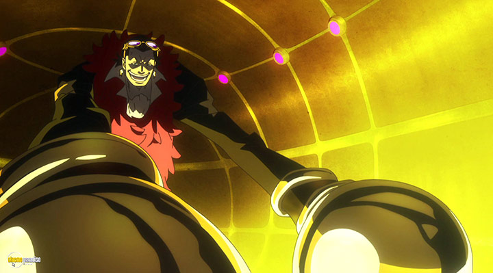 A still #29 from One Piece Film: Gold (2016)