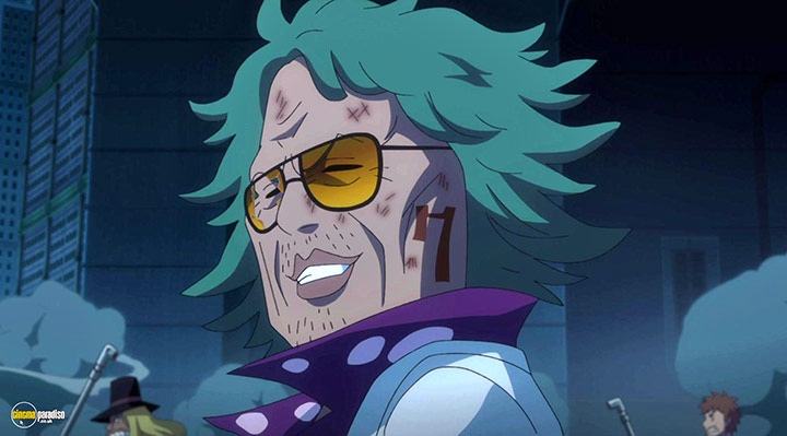 A still #28 from One Piece Film: Gold (2016)