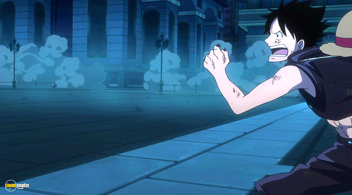 A still #25 from One Piece Film: Gold (2016)