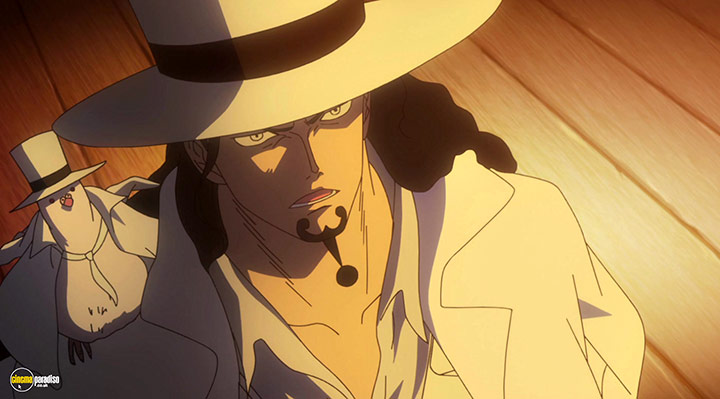 A still #24 from One Piece Film: Gold (2016)