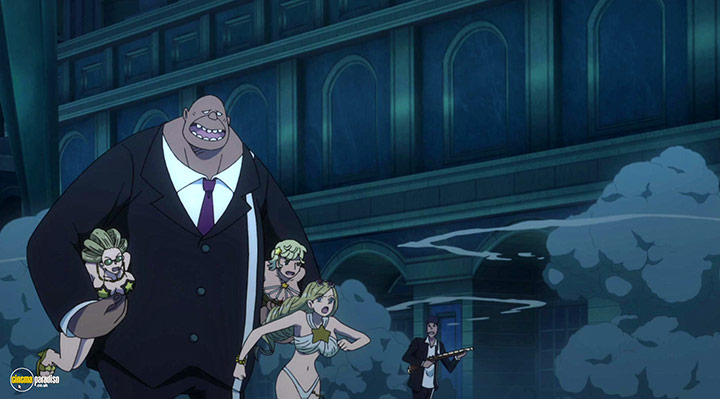 A still #23 from One Piece Film: Gold (2016)