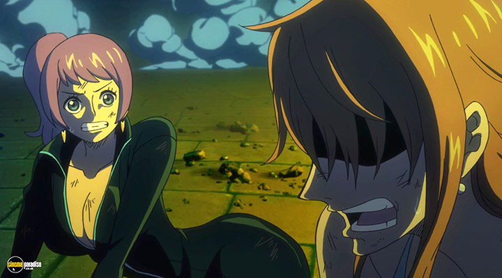 A still #22 from One Piece Film: Gold (2016)