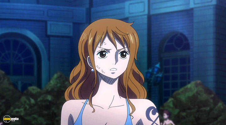 A still #19 from One Piece Film: Gold (2016)