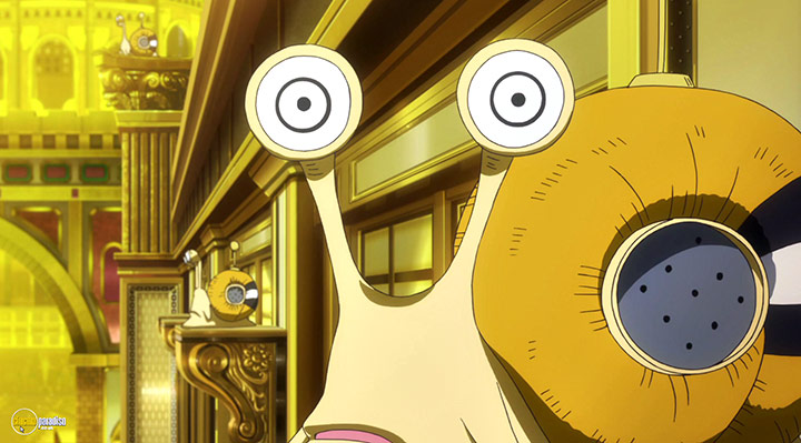 A still #13 from One Piece Film: Gold (2016)