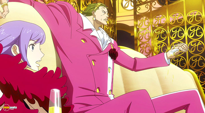 A still #11 from One Piece Film: Gold (2016)