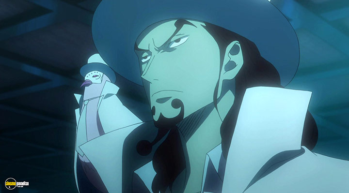 A still #2 from One Piece Film: Gold (2016)