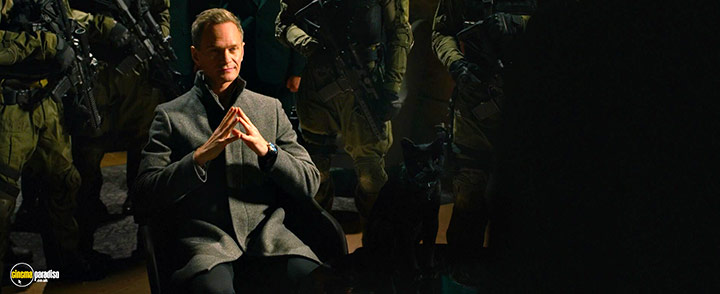 A still #31 from The Matrix Resurrections (2021)