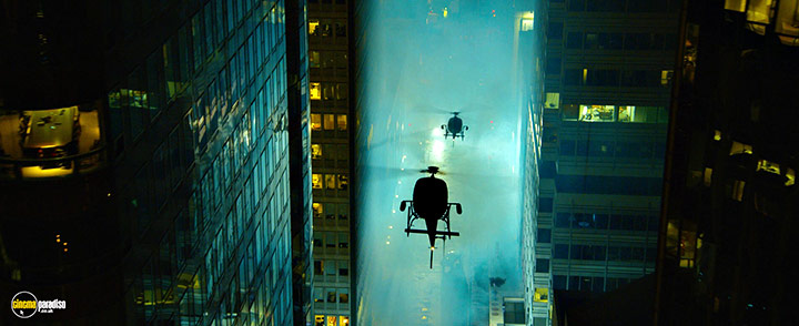 A still #23 from The Matrix Resurrections (2021)