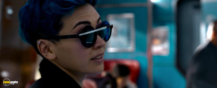 A still #2 from The Matrix Resurrections (2021)