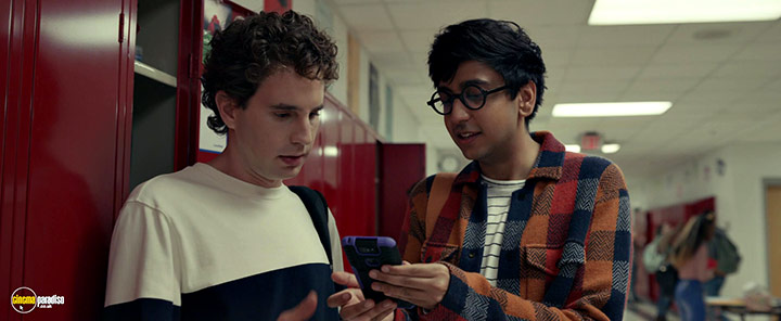 A still #11 from Dear Evan Hansen (2021)