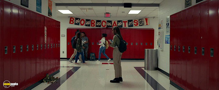 A still #13 from Dear Evan Hansen (2021)