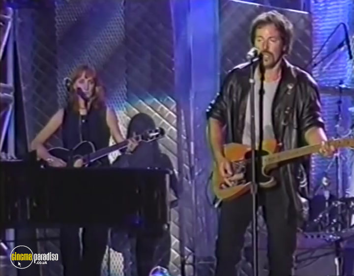 A still #8 from Bruce Springsteen: The Classic Television Collection (1996)