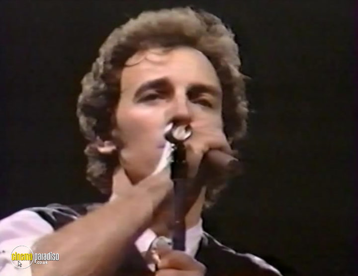 A still #10 from Bruce Springsteen: The Classic Television Collection (1996)
