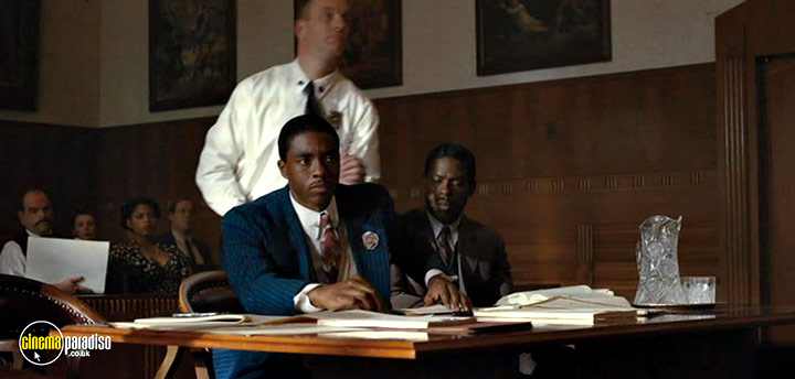 A still #19 from Marshall (2017)