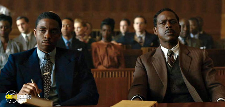 A still #1 from Marshall (2017)