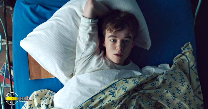 A still #1 from Departure (2015)