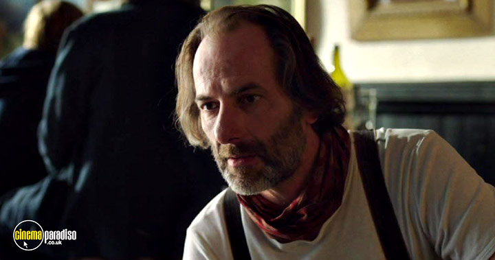 A still #28 from Departure (2015)