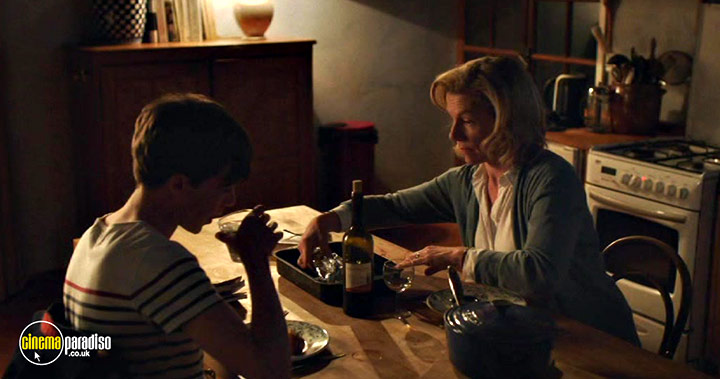 A still #27 from Departure (2015)