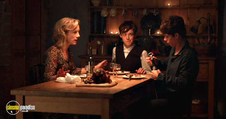 A still #15 from Departure (2015)