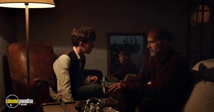 A still #13 from Departure (2015)