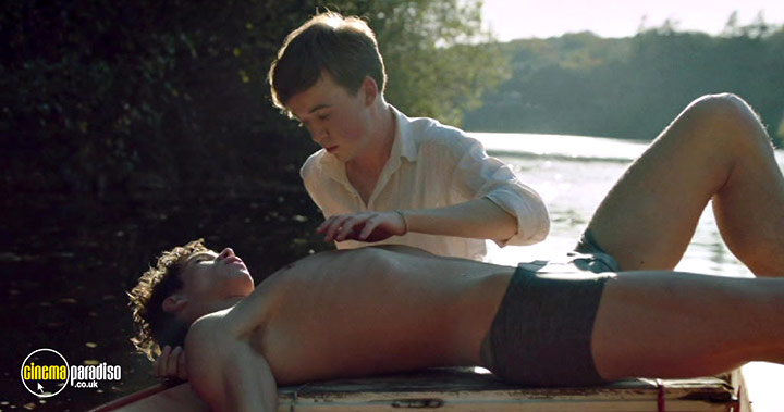 A still #10 from Departure (2015)
