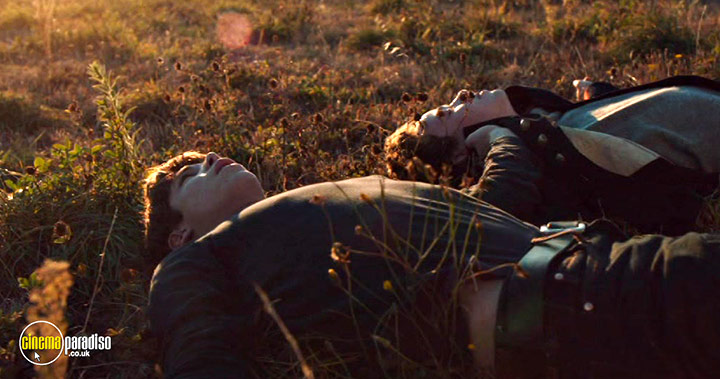 A still #4 from Departure (2015)