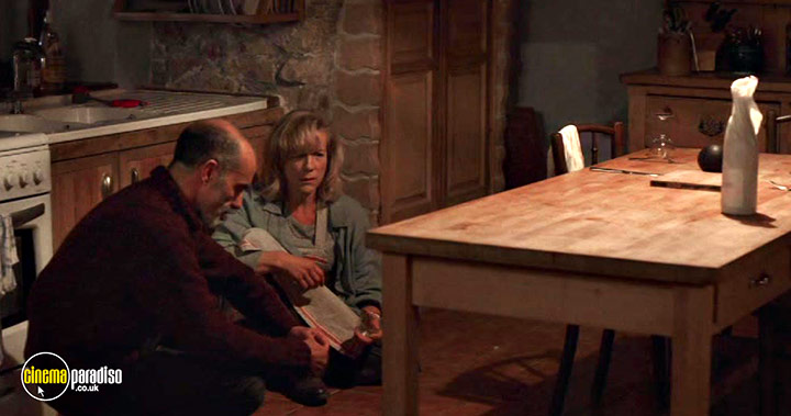 A still #3 from Departure (2015)