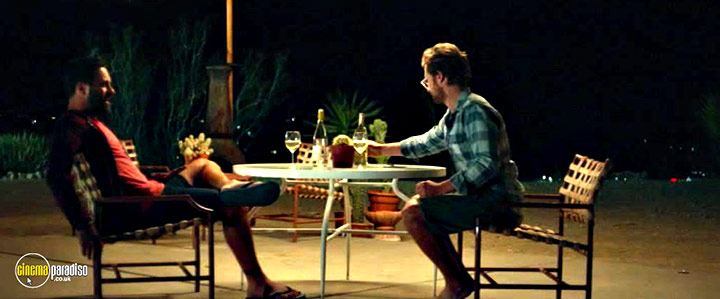 A still #16 from Lazy Eye (2016)
